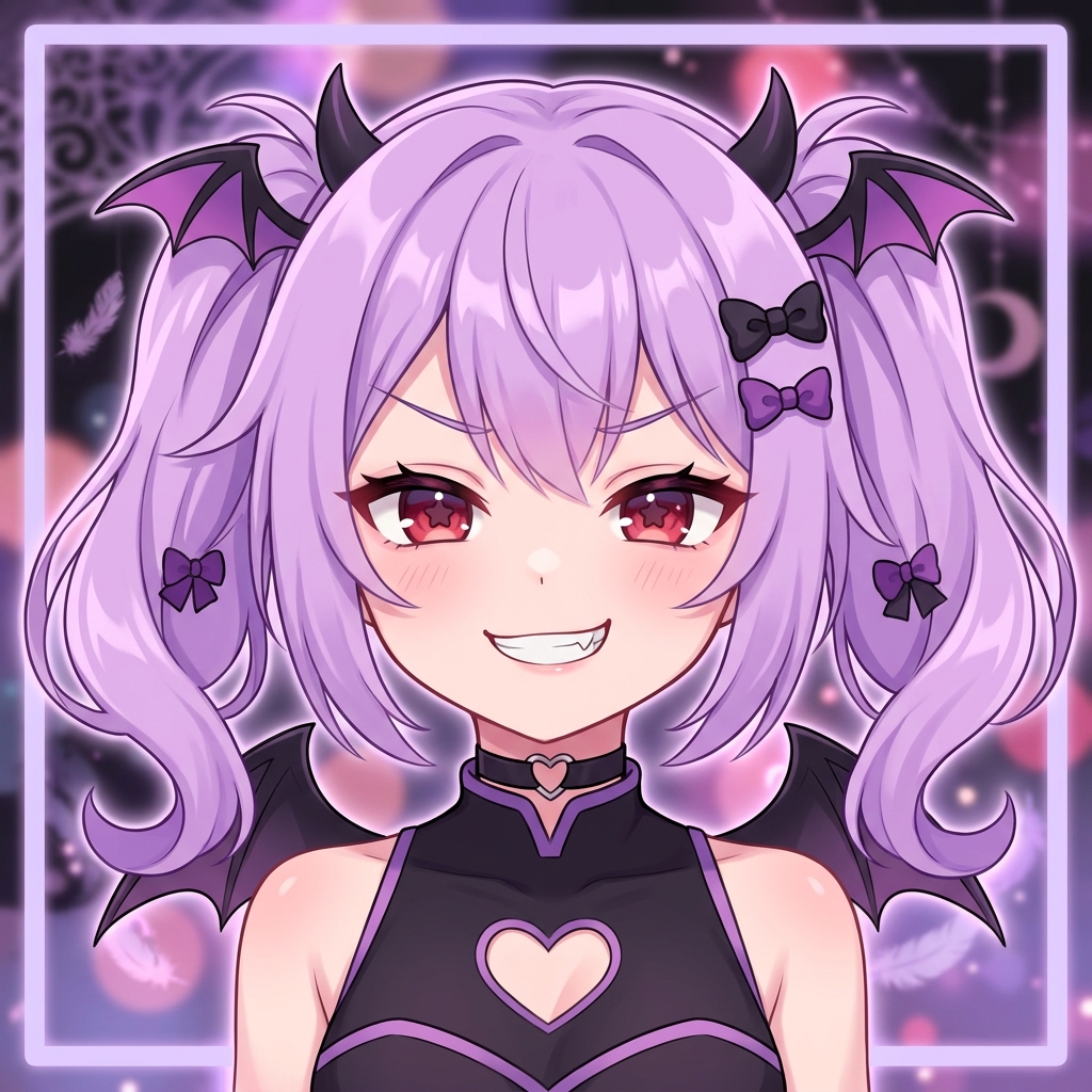 Lively Cute Spirit