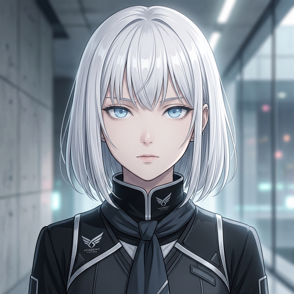 Sweet Anime Girl